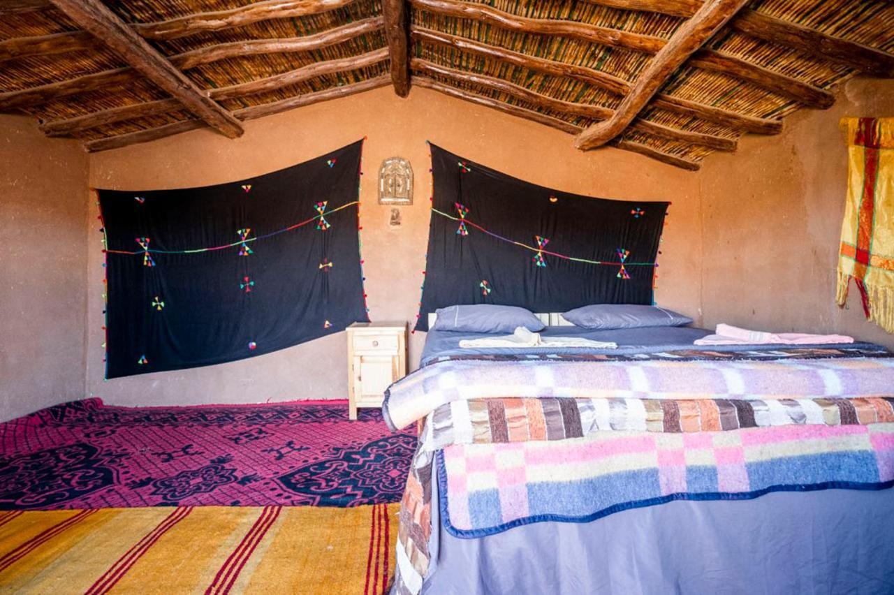 Camp Ayour Mhamid M'Hamid Dış mekan fotoğraf