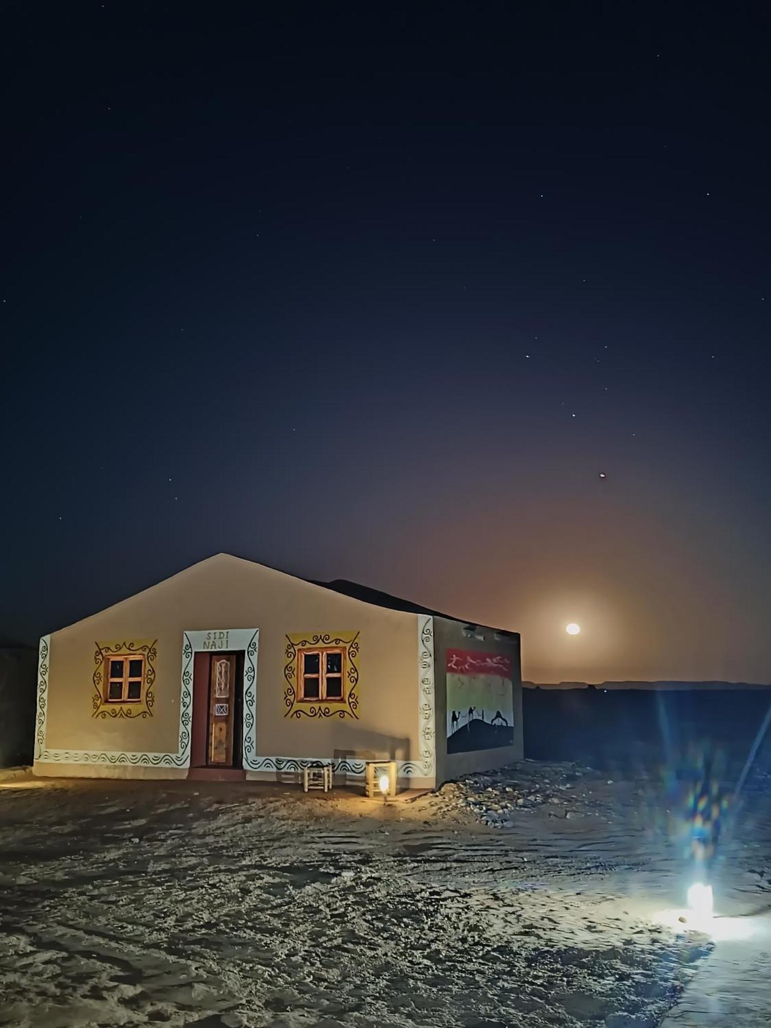 Camp Ayour Mhamid M'Hamid Dış mekan fotoğraf