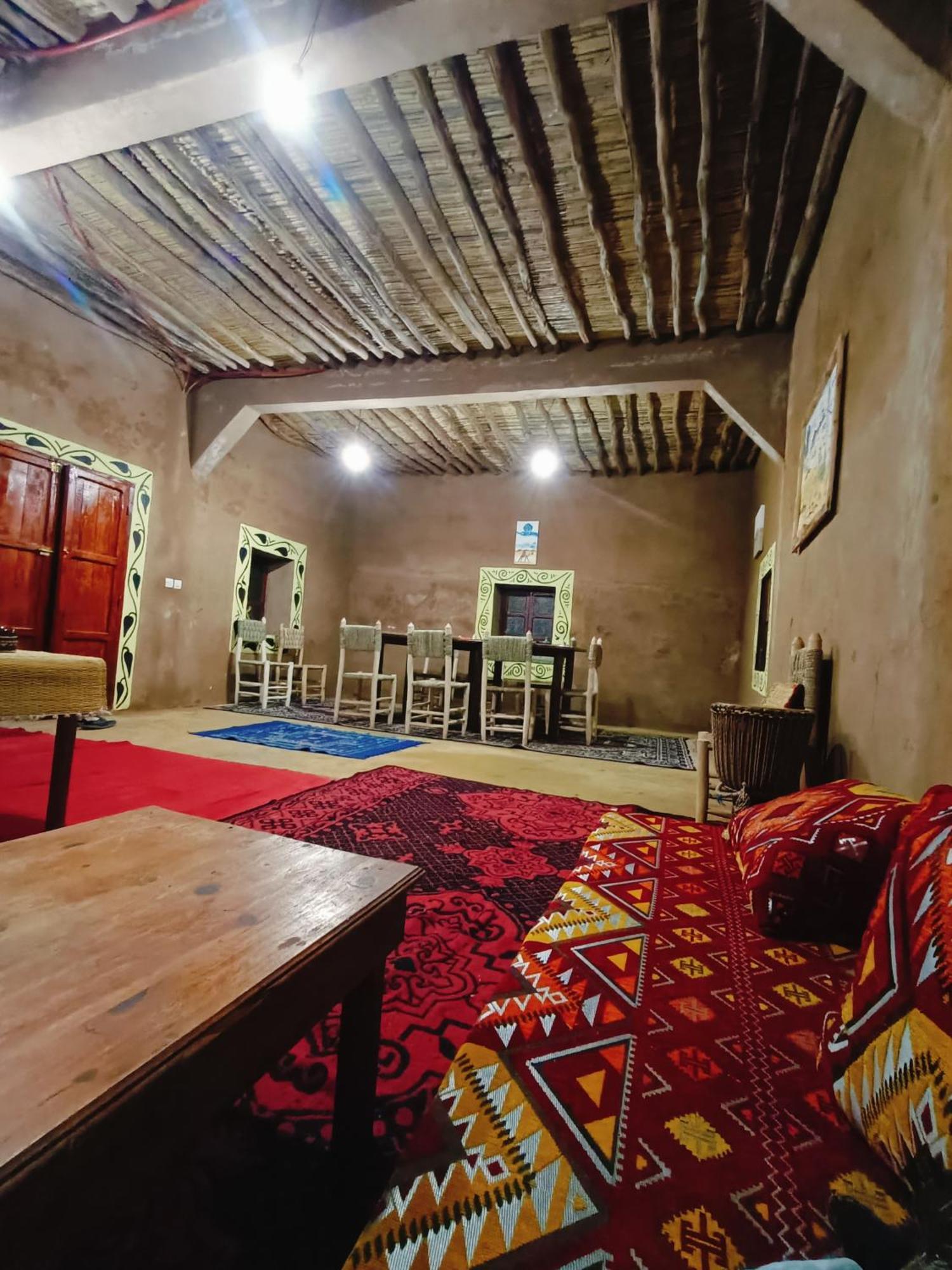 Camp Ayour Mhamid M'Hamid Dış mekan fotoğraf