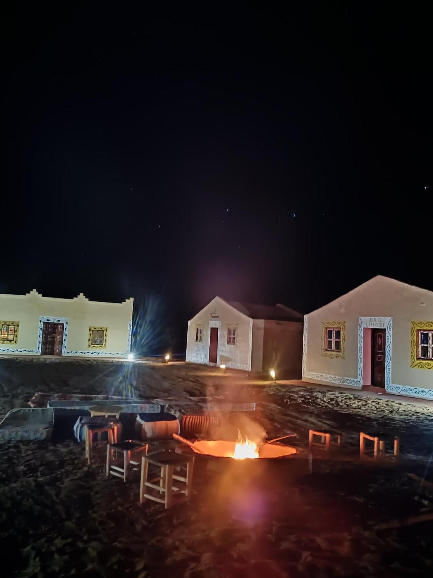 Camp Ayour Mhamid M'Hamid Dış mekan fotoğraf