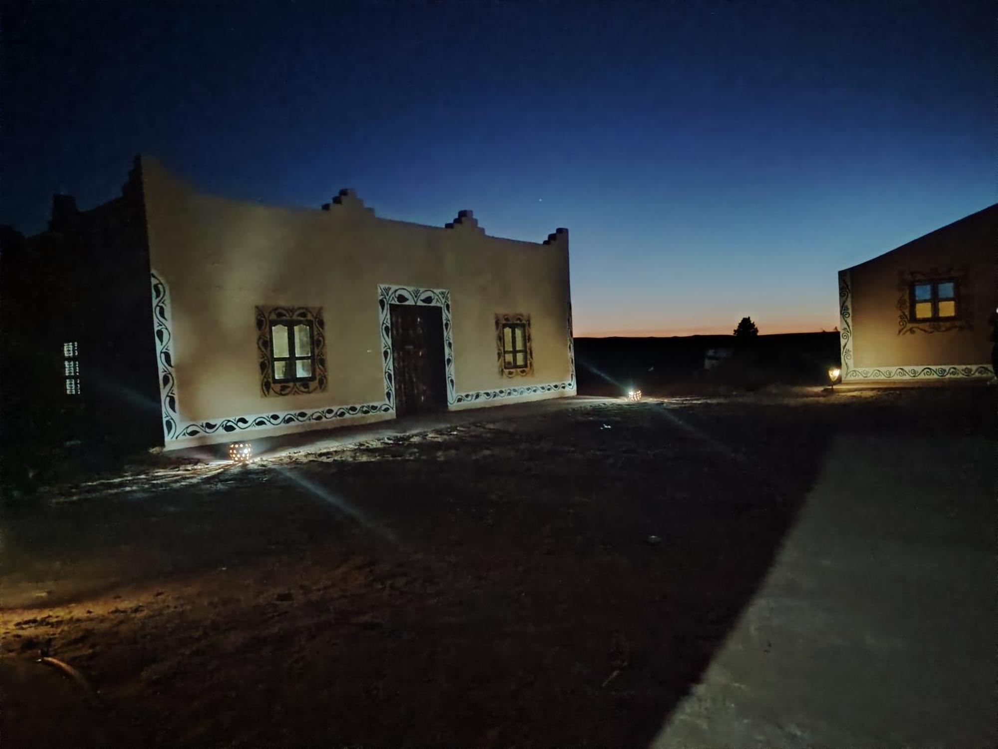 Camp Ayour Mhamid M'Hamid Dış mekan fotoğraf