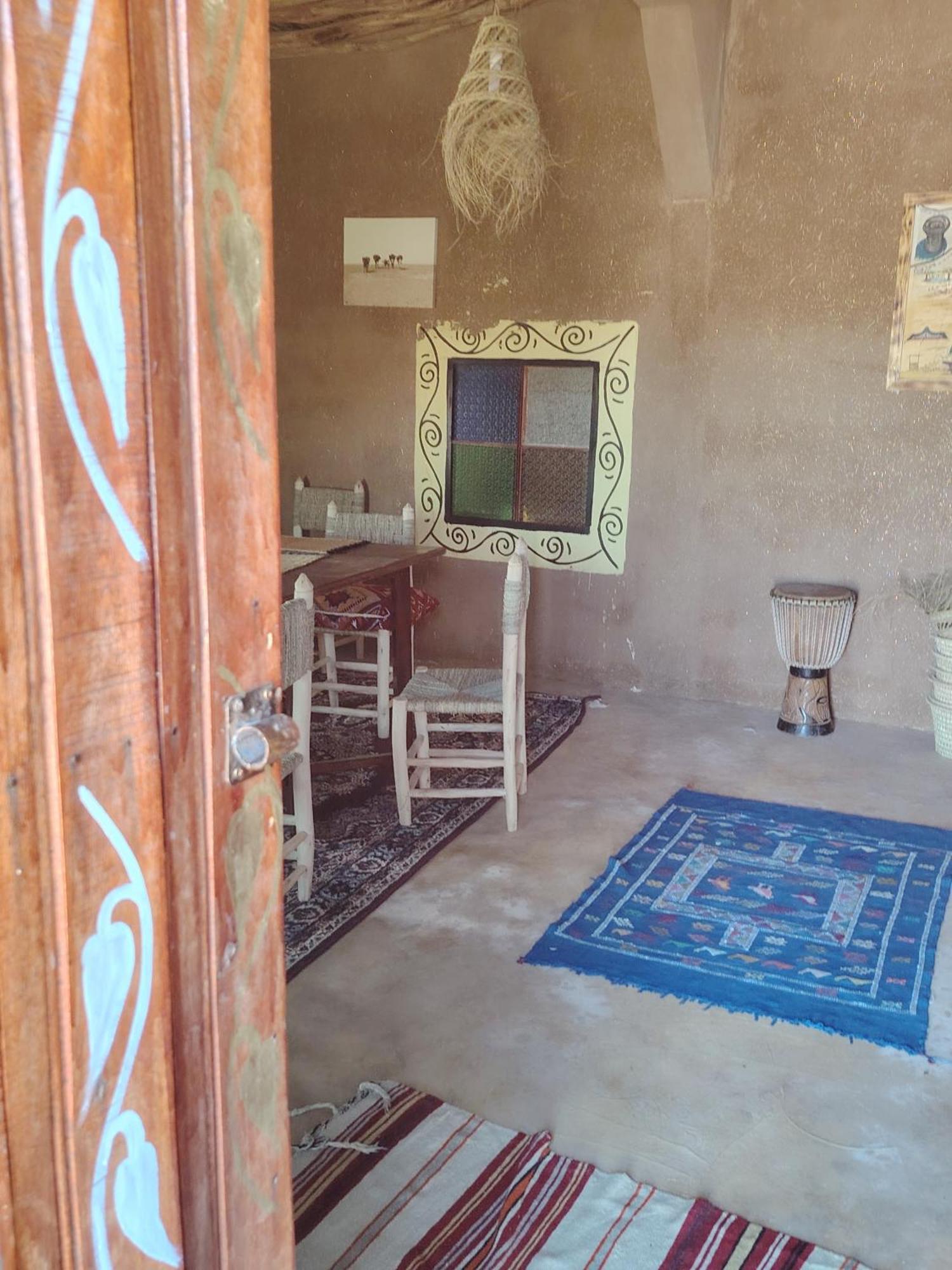 Camp Ayour Mhamid M'Hamid Dış mekan fotoğraf