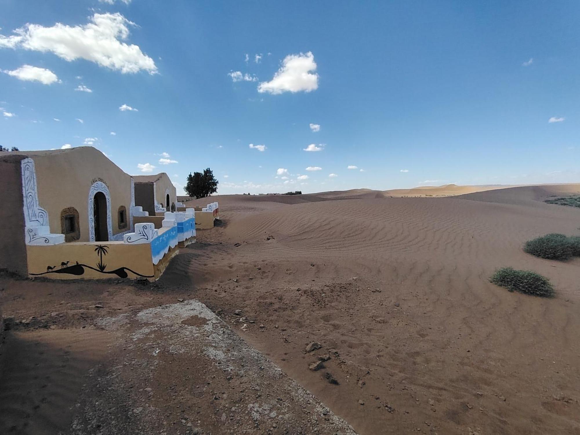 Camp Ayour Mhamid M'Hamid Dış mekan fotoğraf