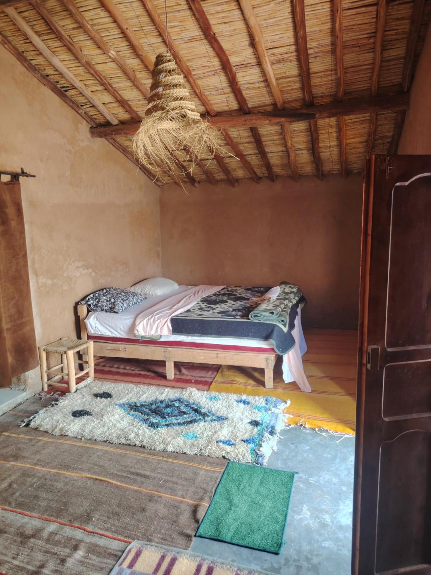 Camp Ayour Mhamid M'Hamid Dış mekan fotoğraf