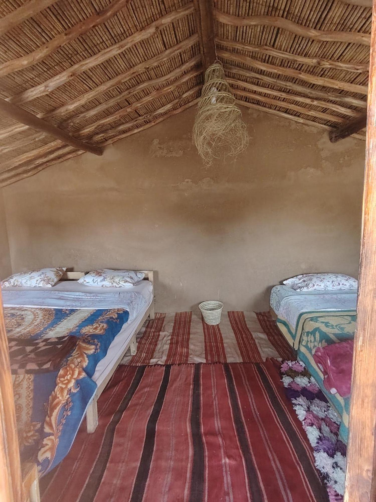 Camp Ayour Mhamid M'Hamid Dış mekan fotoğraf
