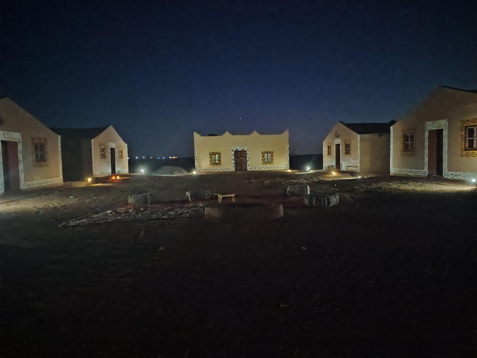 Camp Ayour Mhamid M'Hamid Dış mekan fotoğraf