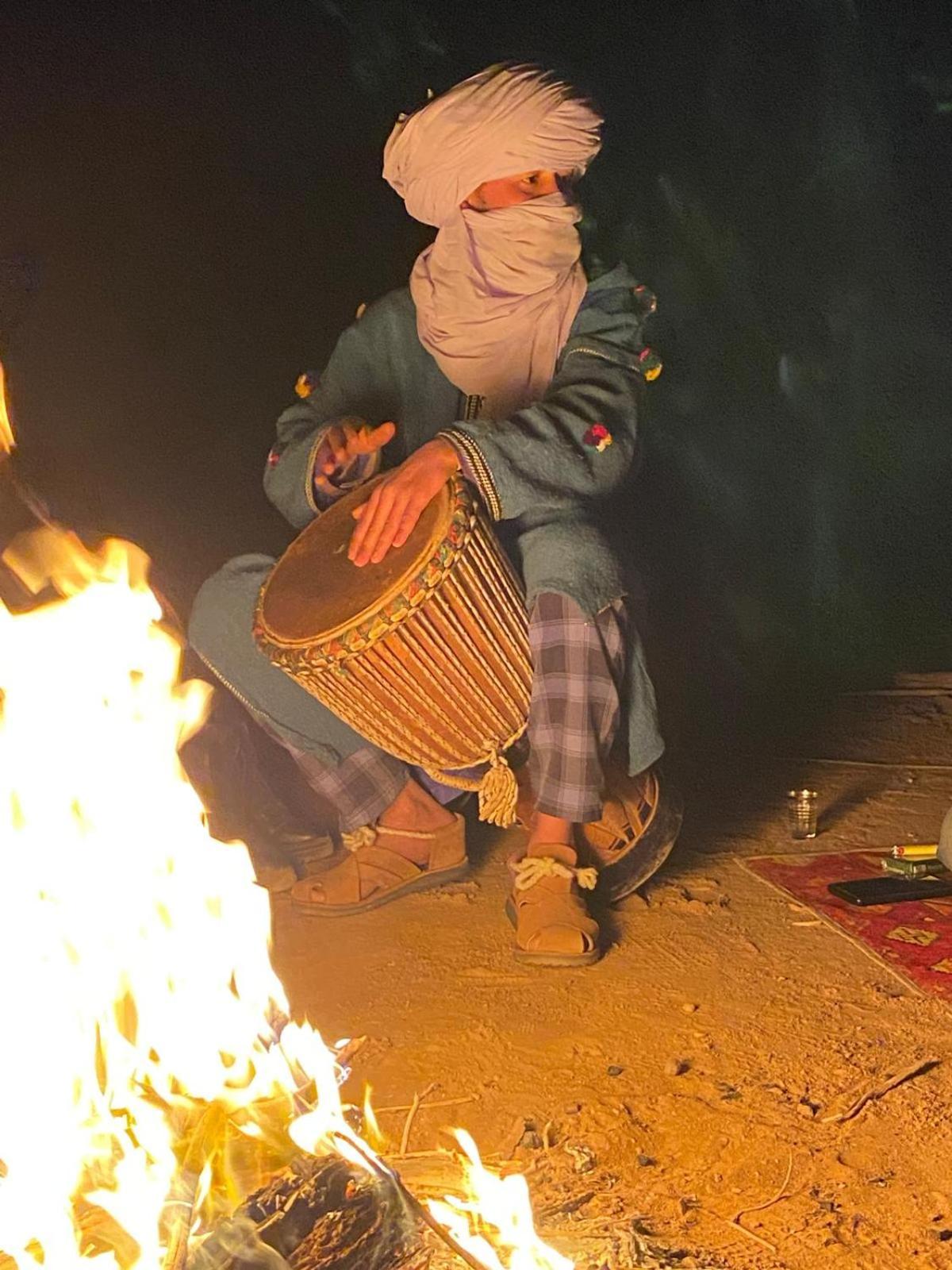 Camp Ayour Mhamid M'Hamid Dış mekan fotoğraf