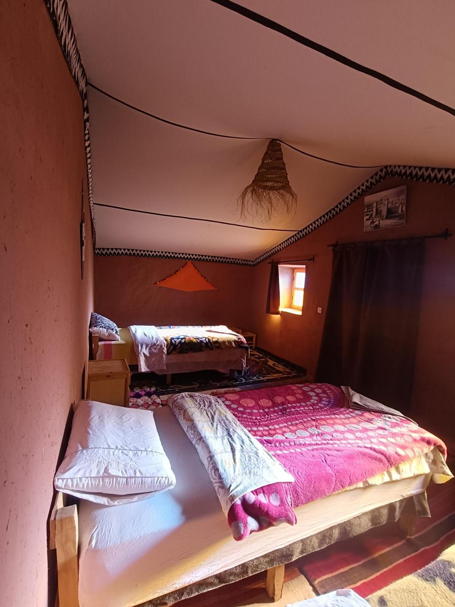 Camp Ayour Mhamid M'Hamid Dış mekan fotoğraf