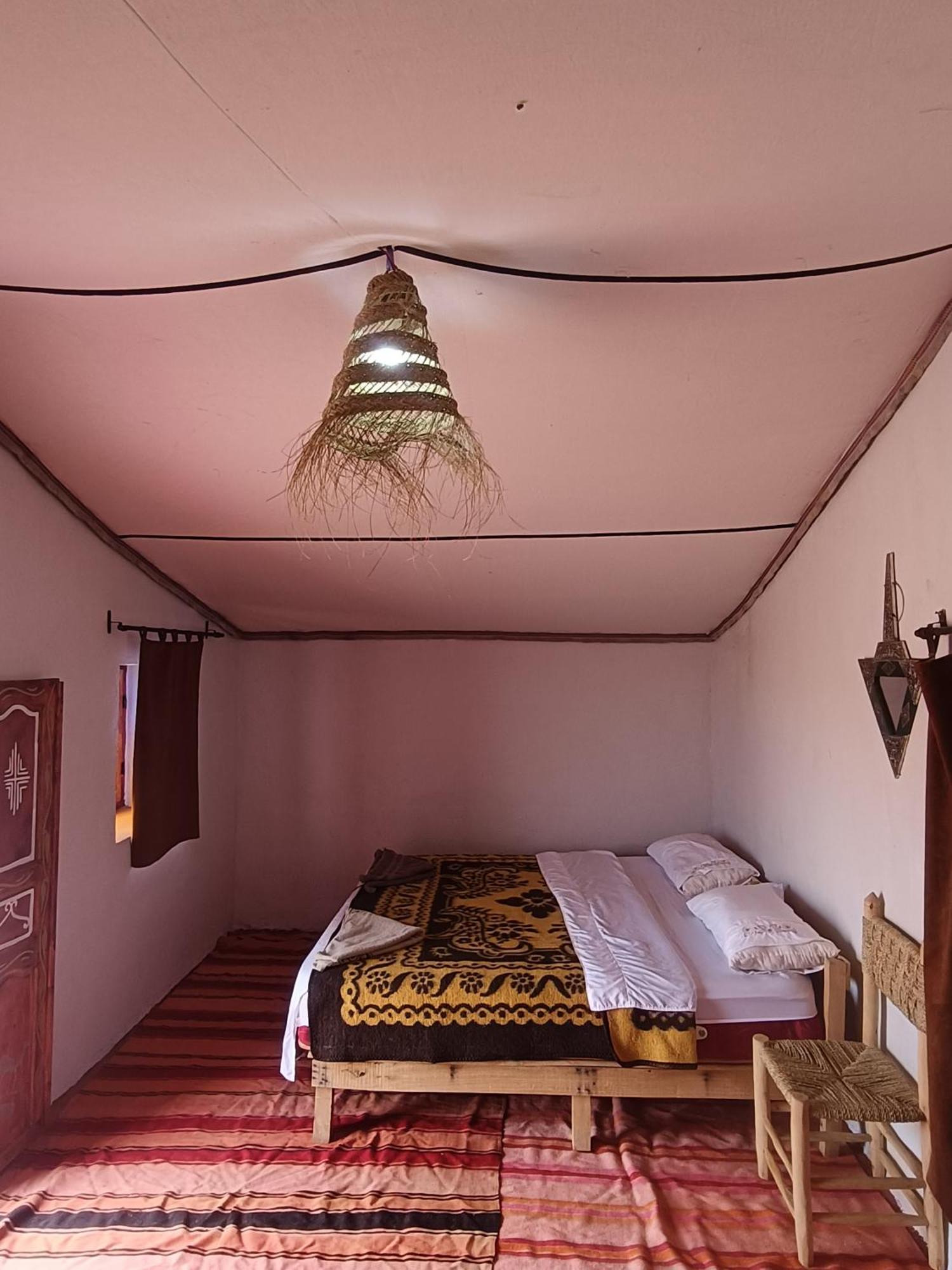 Camp Ayour Mhamid M'Hamid Dış mekan fotoğraf